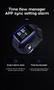 Smart Bracelet Blood Pressure Measurement Waterproof Fitness Tracker Watch Heart Rate Monitor Pedometer Smart Band Women Men
