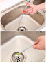 24.4 Inch Spring Pipe Dredging Tools, Drain Snake, Drain Cleaner Sticks Clog Remover Cleaning Tools Household for Kitchen Sink