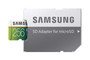 Samsung  (MB-ME256GA/AM) 256GB 100MB/s (U3) MicroSDXC EVO Select Memory Card with Full-Size Adapter