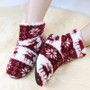 Winter Slippers Women Warm Home Shoes