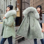 Warm Winter Women Jacket