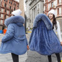 Warm Winter Women Jacket
