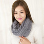 Winter scarf for lady