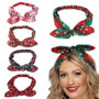 Christmas Head Band Hair Accessories