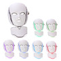 The Beauty Expert™ 7 Color LED Facial Mask Photon Therapy