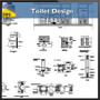 Toilet Design Details
