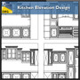 Kitchen Elevation Design