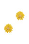 Flower Stud Earring