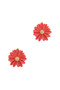 Flower Stud Earring