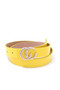 Metal Buckle Pu Leather Belt