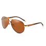Sunglasses for Men Mirror Aviation HD Polarized Shades