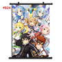 Sword Art Online Anime manga wall Poster