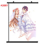 Sword Art Online Anime manga wall Poster