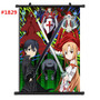 Sword Art Online Anime manga wall Poster