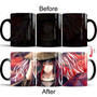 Naruto Sasuke Itachi Uchiha Hot Mug Color Changing