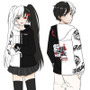 Coat Danganronpa Cosplay Costume Unisex Hoodie