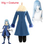 Rimuru Tempest Cosplay Costume Tensei shitara Slime Datta Ken