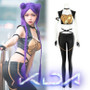 LOL KDA Cosplay Costume KDA Kaisa