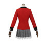 Anime Kakegurui Cosplay Costume Yumemi