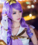 LOL Cosplay Costumes Star Guardian Magical