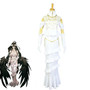 Overlord Anime Cosplay Costume Albedo