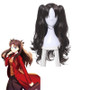 Fate Stay Night Cosplay wig 70cm / 27.6inch
