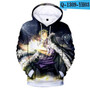 Fairy Tail 3D Hoodies