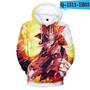 Fairy Tail 3D Hoodies