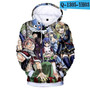 Fairy Tail 3D Hoodies