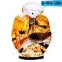 Fairy Tail 3D Hoodies