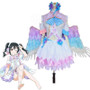 Lovelive All Characters Cosplay Costume White Day