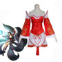 Game LOL Cosplay Costume Ahri Cosplay