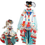 Game Live love Cosplay Costume Circus Minami Kotori