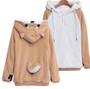 Hoodie Kawaii Shiba Inu Cosplay