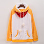 Hoodie Shiba Inu Dog Cute Girls