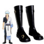 Gintama Sakata Gintoki Cosplay Shoes Sakata Gintoki