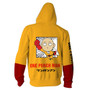 One Punch Man Hoodies Oppai 3D