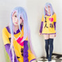 NO GAME NO LIFE Cosplay T-shirt