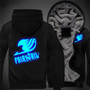 Fairy Tail Fashion hoodies