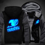 Fairy Tail Fashion hoodies