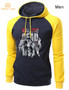 The Walking Dead Fashion Hoodies