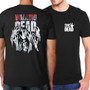 The Walking Dead Fashion T-shirts