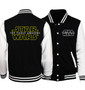 The Walking Dead baseball jackets