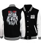 The Walking Dead baseball jackets