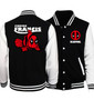 The Walking Dead baseball jackets