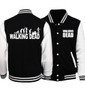 The Walking Dead baseball jackets