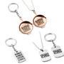 PUBG Key Chain Pendant Necklace Keychain