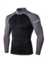 Compression Running Top