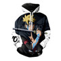 Uzumaki Boruto Tees 3D