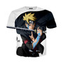 Uzumaki Boruto Tees 3D